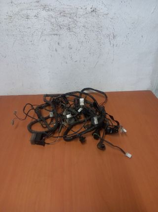 Cableado Piaggio NRG