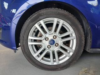 Ford Tourneo Courier 