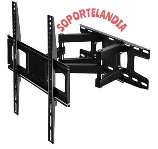 SOPORTE TV ALTA CALIDAD HASTA 65 PULGADAS..