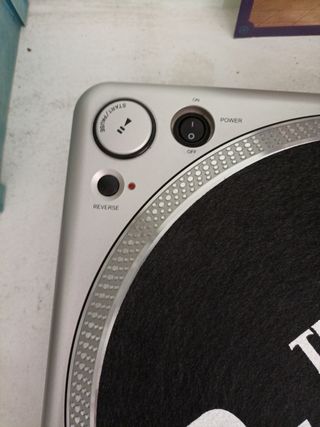 Tocadiscos  marca fonestar 