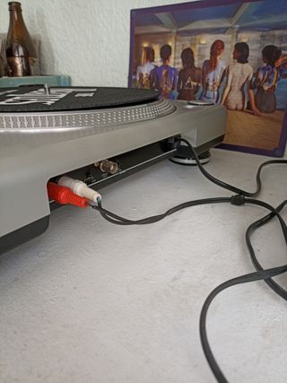 Tocadiscos  marca fonestar 