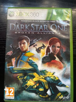 Darkstar One: Broken Alliance Xbox 360