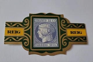 Vitolas Reig Clásicos Españoles
