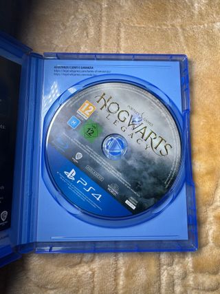 Hogwarts Legacy PS4 (PlayStation 4)