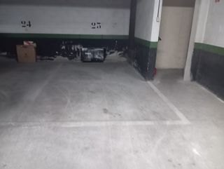 Garaje en venta en Aluche en Madrid
