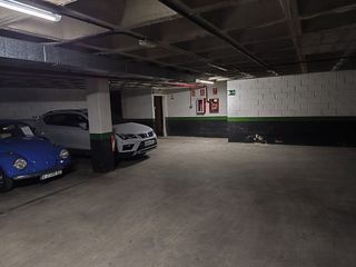 Garaje en venta en Aluche en Madrid