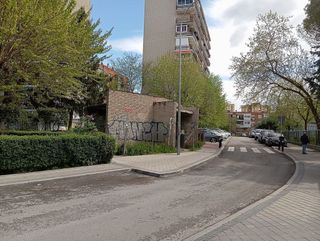 Garaje en venta en Aluche en Madrid