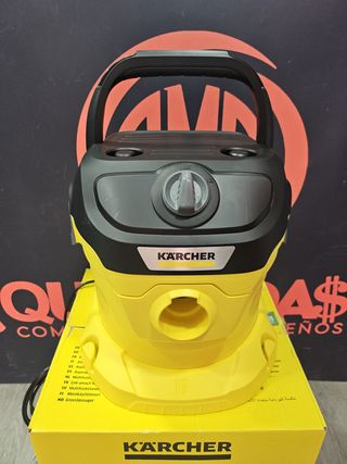 Aspiradora Karcher KWD 2 + Accesorios