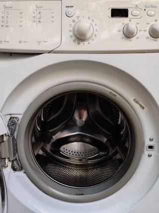 Lavadora Indesit 7kg