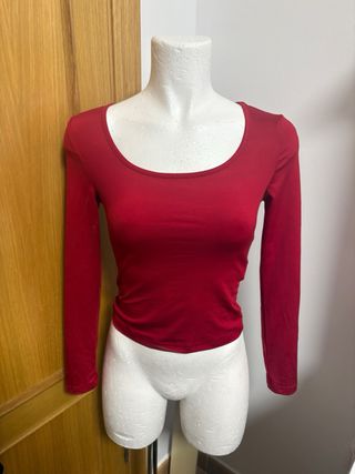 Busto Maniquí femenino con Soporte