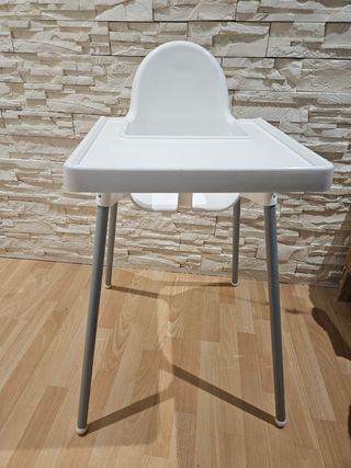 Trona bebé IKEA