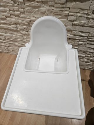 Trona bebé IKEA