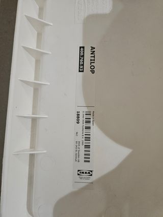 Trona bebé IKEA