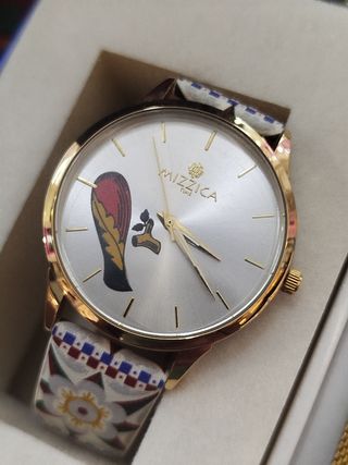 Orologio Mizzica Sicily con doppio cinturino