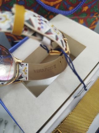 Orologio Mizzica Sicily con doppio cinturino