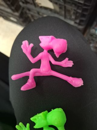 Figuras Cheetos