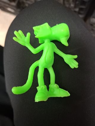 Figuras Cheetos