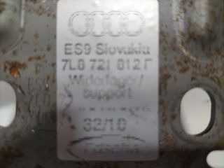 PALANCA FRENO DE MANO 201218 AUDI Q7 (4L)