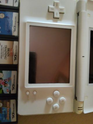Nintendo DS Lite + 15 Juegos