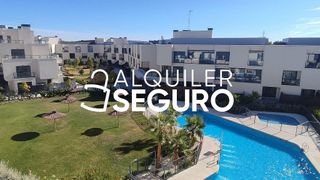 Piso en alquiler en Polígono Industrial Sur en San Sebastián de los Reyes
