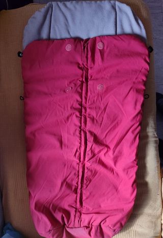 Saco invierno Kids Zone by Jane