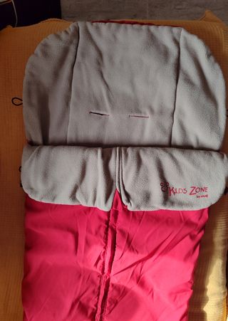 Saco invierno Kids Zone by Jane