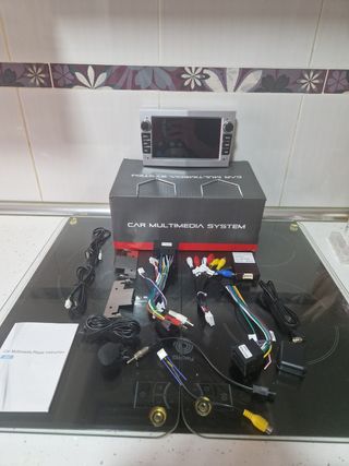 Radio Android Auto Opel Nueva