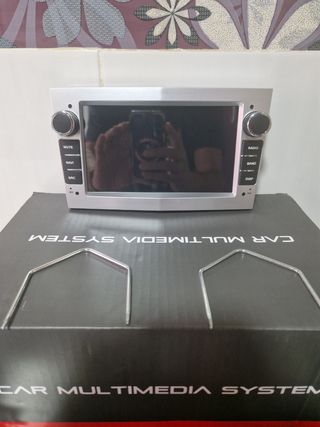 Radio Android Auto Opel Nueva