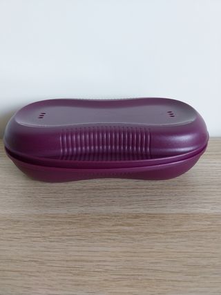 Microdelícia Tupperware