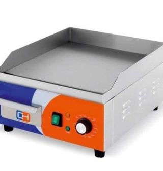 Plancha Eléctrica Acero Rectificado 10mm