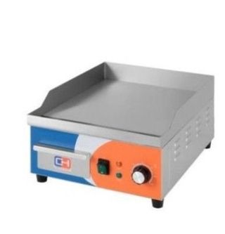 Plancha Eléctrica Acero Rectificado 10mm