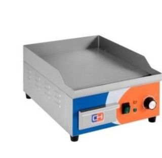Plancha Eléctrica Acero Rectificado 10mm