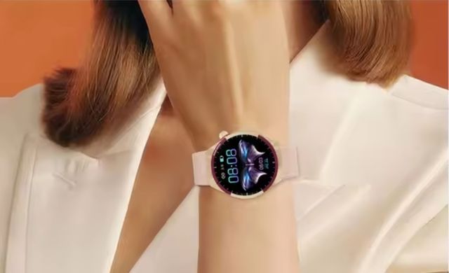 Reloj Inteligente SiDoc AMOLED HD Pantalla Complet