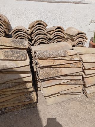 Teja árabe antigua
Cantidad 1200. Precio negociabl