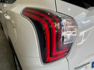SsangYong Tivoli G12T Line