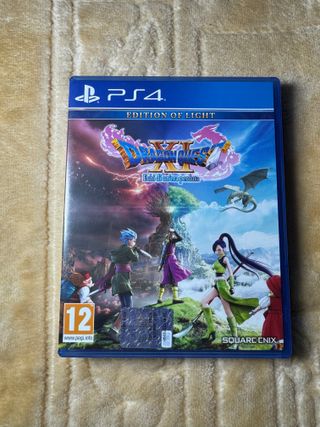 Dragon Quest XI: Ecos de un pasado perdido – PS4 