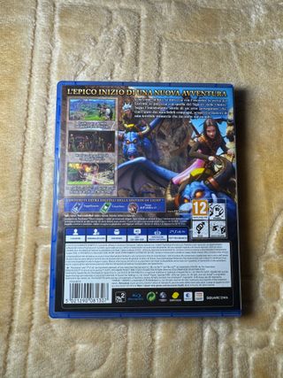 Dragon Quest XI: Ecos de un pasado perdido – PS4 