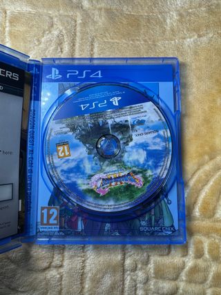 Dragon Quest XI: Ecos de un pasado perdido – PS4 