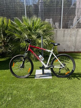 Bicicleta de montaña