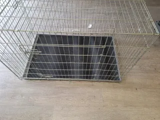 Jaula Perro 69x109x75 cm