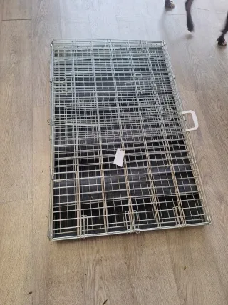 Jaula Perro 69x109x75 cm