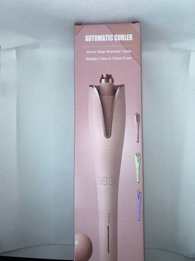 Ferro Arricciacapelli Automatico