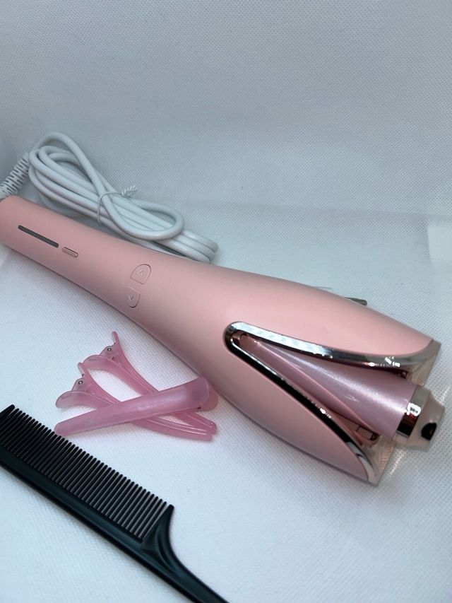 Ferro Arricciacapelli Automatico