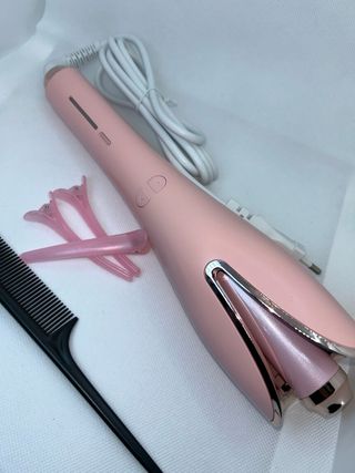 Ferro Arricciacapelli Automatico