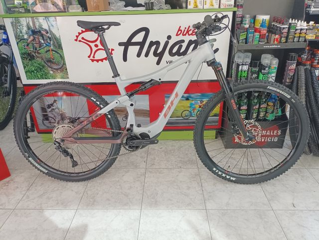 BH iLYNX + SL TRAIL 7.9 MD