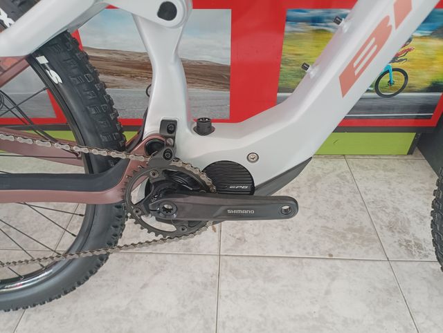 BH iLYNX + SL TRAIL 7.9 MD