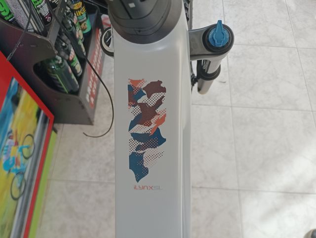 BH iLYNX + SL TRAIL 7.9 MD