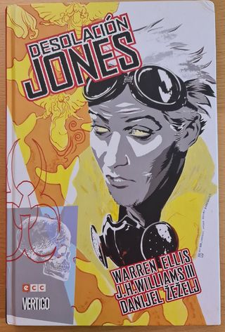 DESOLACION JONES