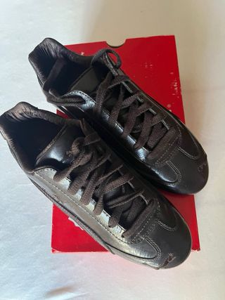 Zapatillas Puma Speed Cat Patent WN'S Marrón Piel