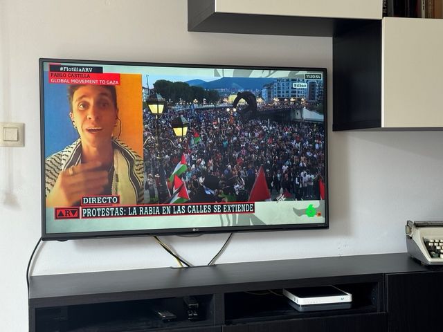 Televisor LG 50 Full HD Smart TV